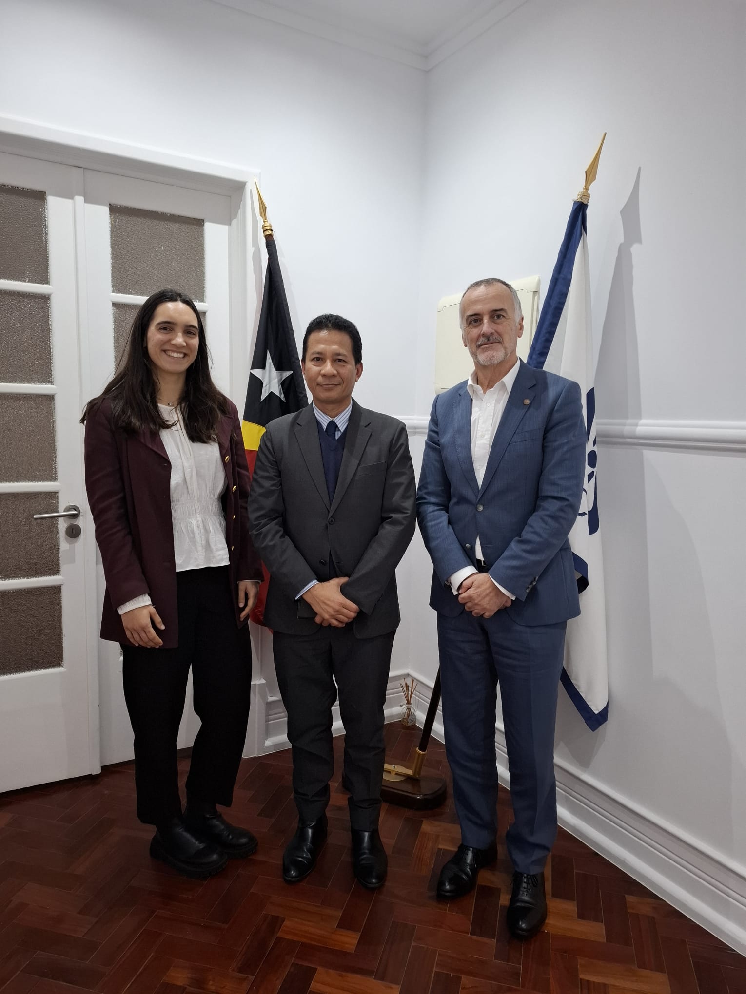 ct luso e timor leste